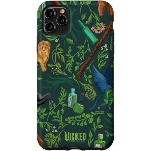 image:imageWicked for Good All Over Print Enchanted Forest Case for iPhone 17iPhone 11 Pro Max