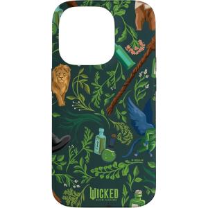 image:imageWicked for Good All Over Print Enchanted Forest Case for iPhone 17iPhone 14 Pro