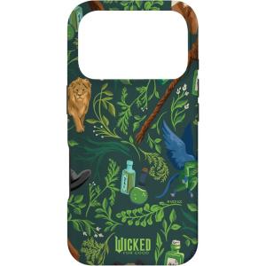 image:imageWicked for Good All Over Print Enchanted Forest Case for iPhone 17iPhone 17 Pro