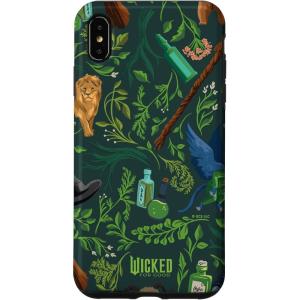 image:imageWicked for Good All Over Print Enchanted Forest Case for iPhone 17iPhone XS Max