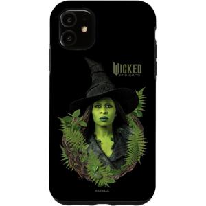 image:imageWicked for Good Elphaba Bold Portrait amp Greenery Case for iPhone 17iPhone 11