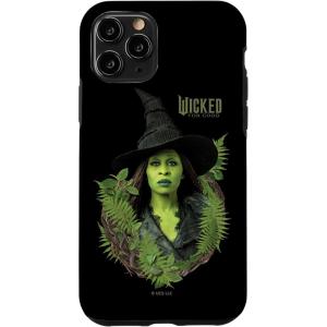 image:imageWicked for Good Elphaba Bold Portrait amp Greenery Case for iPhone 17iPhone 11 Pro