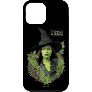 image:imageWicked for Good Elphaba Bold Portrait amp Greenery Case for iPhone 17iPhone 12 Pro Max