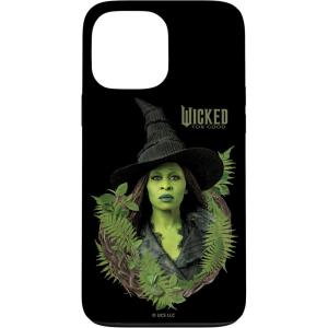 image:imageWicked for Good Elphaba Bold Portrait amp Greenery Case for iPhone 17iPhone 13 Pro Max