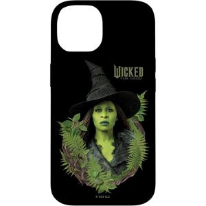 image:imageWicked for Good Elphaba Bold Portrait amp Greenery Case for iPhone 17iPhone 14