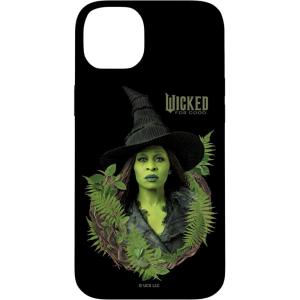 image:imageWicked for Good Elphaba Bold Portrait amp Greenery Case for iPhone 17iPhone 14 Plus