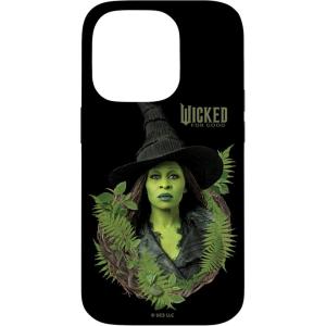image:imageWicked for Good Elphaba Bold Portrait amp Greenery Case for iPhone 17iPhone 14 Pro