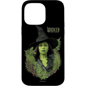 image:imageWicked for Good Elphaba Bold Portrait amp Greenery Case for iPhone 17iPhone 14 Pro Max