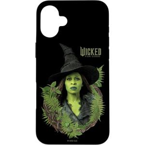image:imageWicked for Good Elphaba Bold Portrait amp Greenery Case for iPhone 17iPhone 16 Plus
