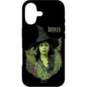 image:imageWicked for Good Elphaba Bold Portrait amp Greenery Case for iPhone 17iPhone 17
