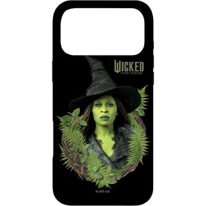 image:imageWicked for Good Elphaba Bold Portrait amp Greenery Case for iPhone 17iPhone 17 Pro Max