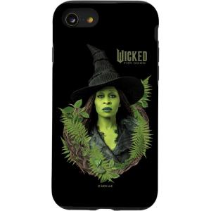 image:imageWicked for Good Elphaba Bold Portrait amp Greenery Case for iPhone 17iPhone SE 2020  7  8
