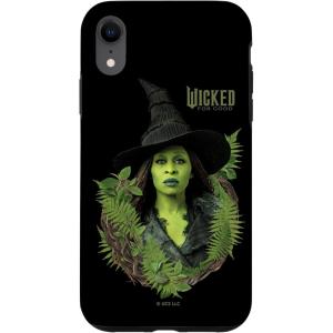 image:imageWicked for Good Elphaba Bold Portrait amp Greenery Case for iPhone 17iPhone XR