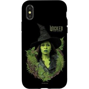 image:imageWicked for Good Elphaba Bold Portrait amp Greenery Case for iPhone 17iPhone XXS