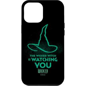 image:imageWicked for Good Elphaba Watchful Hat Case for iPhone 17iPhone 12 Pro Max