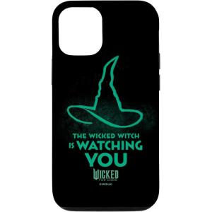 image:imageWicked for Good Elphaba Watchful Hat Case for iPhone 17iPhone 1212 Pro
