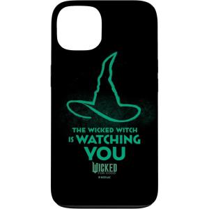 image:imageWicked for Good Elphaba Watchful Hat Case for iPhone 17iPhone 13