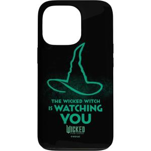 image:imageWicked for Good Elphaba Watchful Hat Case for iPhone 17iPhone 13 Pro