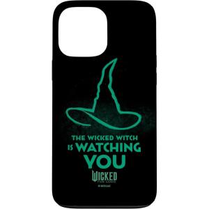 image:imageWicked for Good Elphaba Watchful Hat Case for iPhone 17iPhone 13 Pro Max
