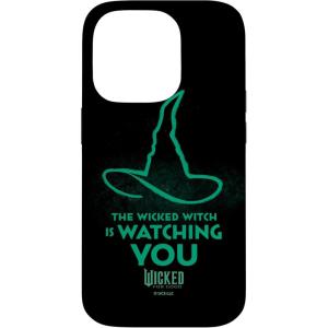 image:imageWicked for Good Elphaba Watchful Hat Case for iPhone 17iPhone 14 Pro
