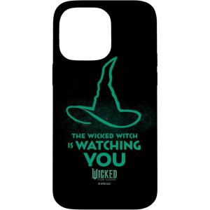 image:imageWicked for Good Elphaba Watchful Hat Case for iPhone 17iPhone 14 Pro Max
