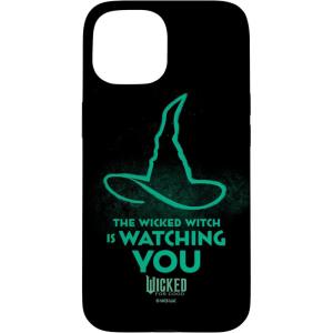image:imageWicked for Good Elphaba Watchful Hat Case for iPhone 17iPhone 15