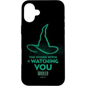 image:imageWicked for Good Elphaba Watchful Hat Case for iPhone 17iPhone 16 Plus