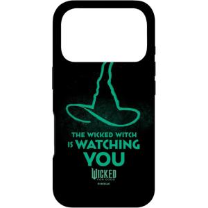 image:imageWicked for Good Elphaba Watchful Hat Case for iPhone 17iPhone 17 Pro