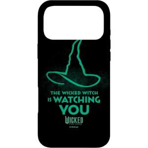 image:imageWicked for Good Elphaba Watchful Hat Case for iPhone 17iPhone 17 Pro Max