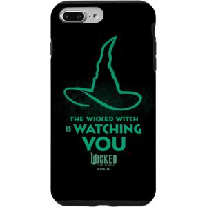 image:imageWicked for Good Elphaba Watchful Hat Case for iPhone 17iPhone 7 Plus8 Plus