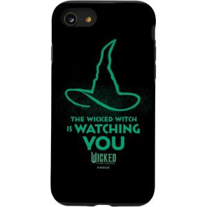 image:imageWicked for Good Elphaba Watchful Hat Case for iPhone 17iPhone SE 2020  7  8
