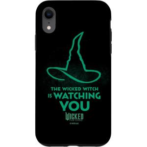 image:imageWicked for Good Elphaba Watchful Hat Case for iPhone 17iPhone XR
