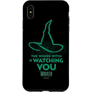 image:imageWicked for Good Elphaba Watchful Hat Case for iPhone 17iPhone XS Max