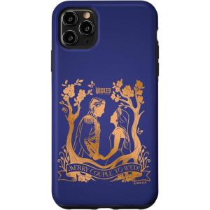 image:imageWicked for Good Glinda amp Fiyero to Wed Case for iPhone 17iPhone 11 Pro Max