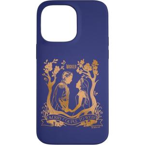 image:imageWicked for Good Glinda amp Fiyero to Wed Case for iPhone 17iPhone 14 Pro Max