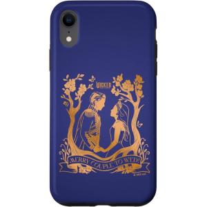 image:imageWicked for Good Glinda amp Fiyero to Wed Case for iPhone 17iPhone XR