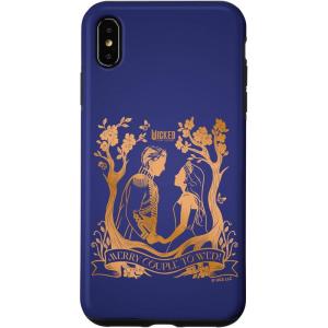 image:imageWicked for Good Glinda amp Fiyero to Wed Case for iPhone 17iPhone XS Max