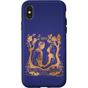 image:imageWicked for Good Glinda amp Fiyero to Wed Case for iPhone 17iPhone XXS