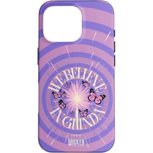 image:imageWicked for Good Glindas Magic Spark Case for iPhone 17iPhone 16 Pro