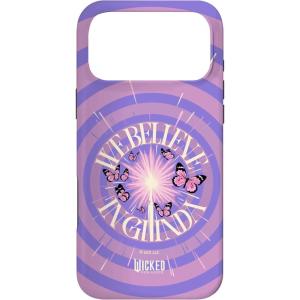 image:imageWicked for Good Glindas Magic Spark Case for iPhone 17iPhone 17 Pro Max