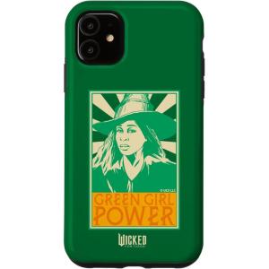 image:imageWicked for Good Green Girl Power Case for iPhone 17iPhone 11