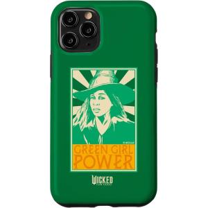 image:imageWicked for Good Green Girl Power Case for iPhone 17iPhone 11 Pro