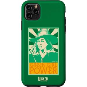 image:imageWicked for Good Green Girl Power Case for iPhone 17iPhone 11 Pro Max