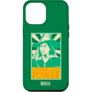 image:imageWicked for Good Green Girl Power Case for iPhone 17iPhone 12 Pro Max