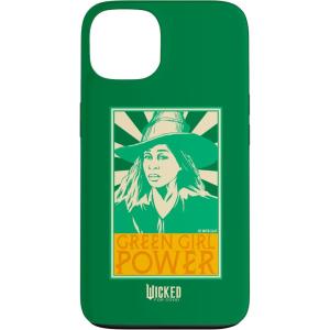 image:imageWicked for Good Green Girl Power Case for iPhone 17iPhone 13