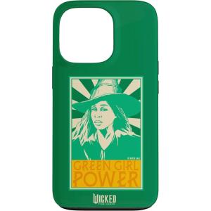 image:imageWicked for Good Green Girl Power Case for iPhone 17iPhone 13 Pro