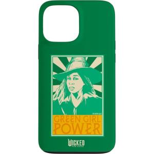 image:imageWicked for Good Green Girl Power Case for iPhone 17iPhone 13 Pro Max