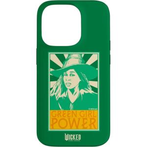 image:imageWicked for Good Green Girl Power Case for iPhone 17iPhone 14 Pro