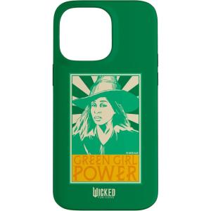 image:imageWicked for Good Green Girl Power Case for iPhone 17iPhone 14 Pro Max