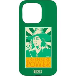 image:imageWicked for Good Green Girl Power Case for iPhone 17iPhone 15 Pro
